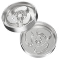 Slow Feeder Dog Bowls, 1Cup for Small Puppy, 2Pack - color: 2-Pack