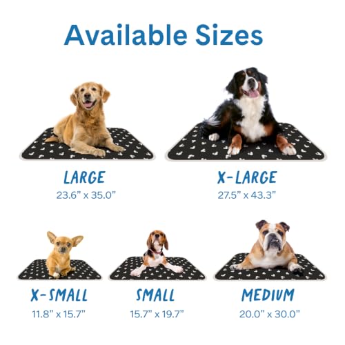 The Green Pet Shop Cool Pet Pad - Small, Disney’s Mickey & Minnie Mouse - Self-Cooling, Pressure Activated Mat for Dogs & Cats from 9-20 lbs - Non-Toxic Gel, No Water Needed - color: Mickey & Minnie, size: Small