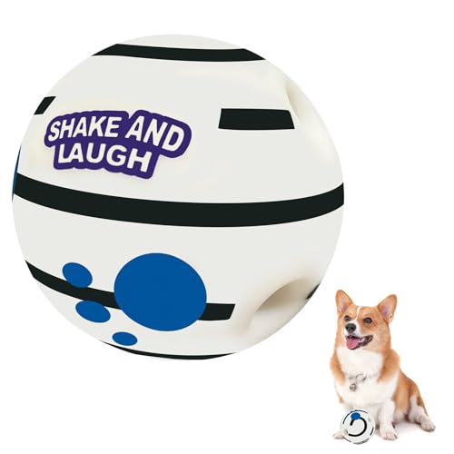 Glow in The Dark Dog Toys Ball, S, 3.14 in (8 cm) - color: Luminous, size: S 3.14 in (8 cm)