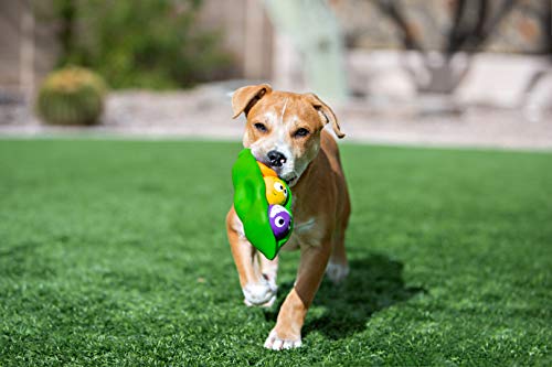 Multipet Three Peas in A Pod (Pack of 2) - size: 7.5 inch (Pack of 2)