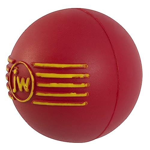 JW Squeak-ee Ball Puppy Toy (Pack of 3) - size: Small (Pack of 3)