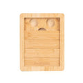 LOOBANI Dog Puzzle Toys Wooden - Interactive Toys for Boredom, IQ Training and Mental Brain Stimulation(Rectangle Slide Puzzle)