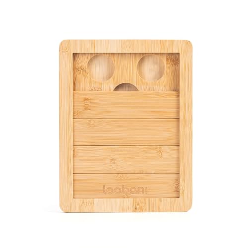 LOOBANI Dog Puzzle Toys Wooden - Interactive Toys for Boredom, IQ Training and Mental Brain Stimulation(Rectangle Slide Puzzle)