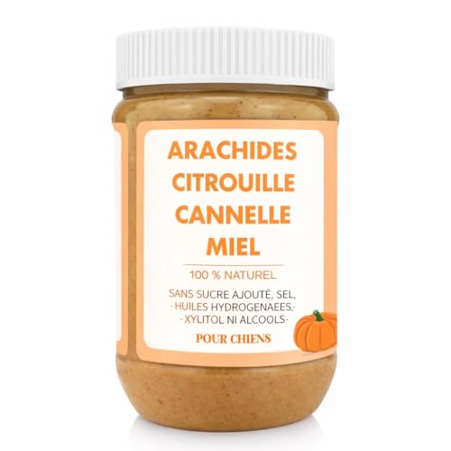 Pumpkin Pup Buddy BUDDER, 100% Natural Dog Peanut Butter, Healthy Peanut Butter Dog Treats, Made in USA, (17oz Jars) - size: 1.06 Pound (Pack of 1)