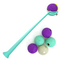 Ball Launcher - 2.5" Balls, Ball Launcher - 3" Balls, Medley 3pk/2.75", Medley 3pk/3.25", Small Float and Glow Flyer, Large Float and Glow Flyer - color: Ball Launcher, size: 2.5" (Ball Launcher)
