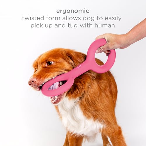 Ubbi Pet x Karim Rashid Dog Toy Set - size: One Size, style: Pink, Purple & Blue Set