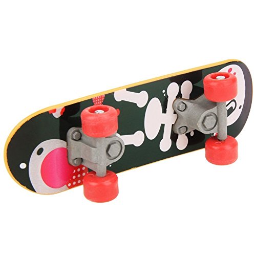 Hypeety Bird Toys Mini Skateboard Intelligence Training Toy for Parrots - color: Mini Skateboard