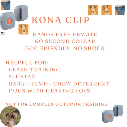 Dog Training Collar with Remote Controller - E Collar for Dogs Training Small, Medium, Large Dog Training, Waterproof Dog Collar, Rechargeable Dog Training & Behavior Aids Dog Accessories