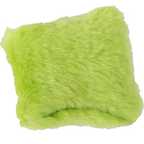 Yeowww Pillow Refills Catnip Toy, Green