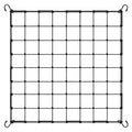 BSTPCOO 5x5 Heavy Duty Scrog Net with Hooks, Stretchy Net for Grow Tents - size: 6" Mesh-5 X 5 FT