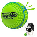 Spiky Interactive Dog Toys Ball, L, 3.94 in (10 cm) - color: Spiky, Straight, size: L 3.94 in (10 cm)