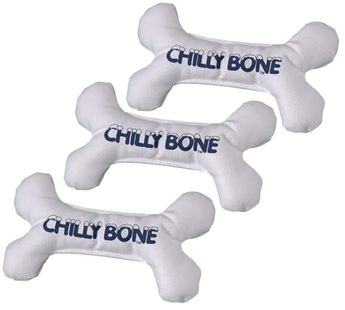 MultiPet Chilly Bones for Teething Size:Pack of 3 - size: Pack of 3
