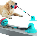 Dog Chew Toys for Aggressive Chewers, Puppy Dog Training Treats Teething Rope Toys for Boredom - Dog Puzzle Treat Food Dispensing Ball Toys for Small Large Dogs