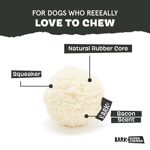 BarkBox Potato Super Chewer - Toy for Small Dogs - color: Smash Potato