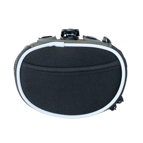 Quickdraw Original Dog Training Treat Pouch, Black/Camo - color: Black Camo