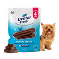 Dental Fresh Dental Sticks for Extra Small Dogs up to 10 lb, 64 Count - style: X-Small Dogs