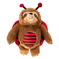 Fringe Studio Little Ladybug Plush Dog Toy, Pet Shop Collection (314201) - color: Ladybug