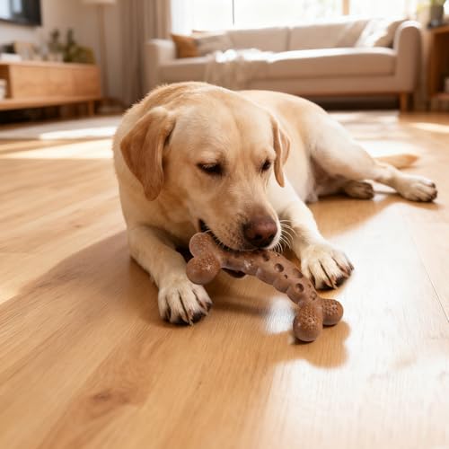 Tough Dog Chew Toy for Aggressive Chewers Medium Large Breed