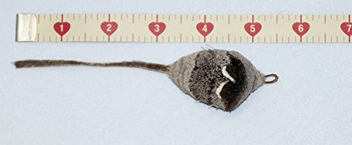 Wildcat Teaser Wand - Works with attachments made for Cat Catcher, Da Bee and Da Bird