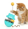 Interactive Cat Toy Tumbler for Indoor Cats