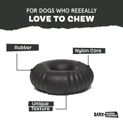 BarkBox Radius Super Chewer - Toy for Large Dogs - color: Radius, size: Medium/Large