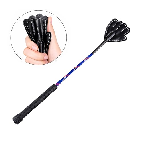 Dog Training Stick for Puppies and Dogs, Flexible Exercise Stick, Obedience Training Tool(Blue)