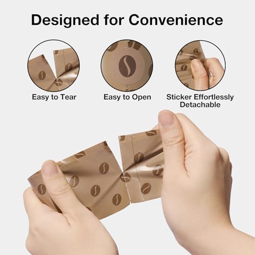 VETRESKA Dog Poop Bags, 540 Count Coffee Scented Waste Bags - color: coffee, size: 1 Count (Pack of 540)