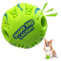 Spiky Interactive Dog Toys Ball, Wave, XS, 2.75 in (7 cm) - color: Spiky, Wave, size: XS 2.75 in (7 cm)