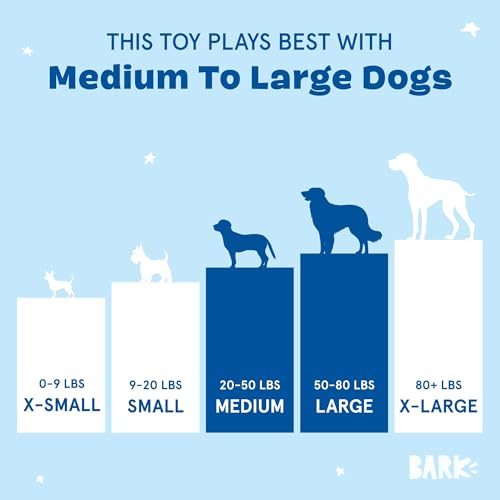 BarkBox Air Head Rip & Reveal Interactive Plush Dog Toy - color: Air Head - Large
