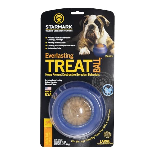 Triple Crown Everlasting Treat Ball Medium - size: Medium