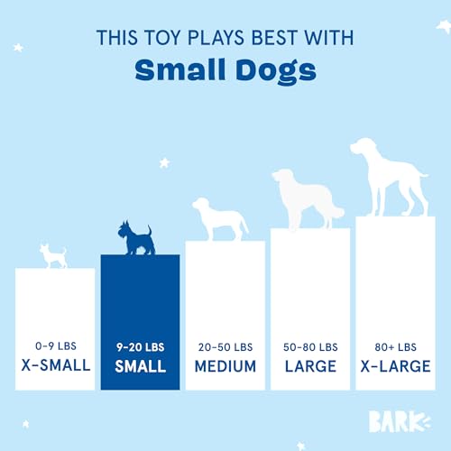 BarkBox Penny The Pineapple 2-in-1 Interactive Plush Dog Toy - color: Penny the Pineapple - Small