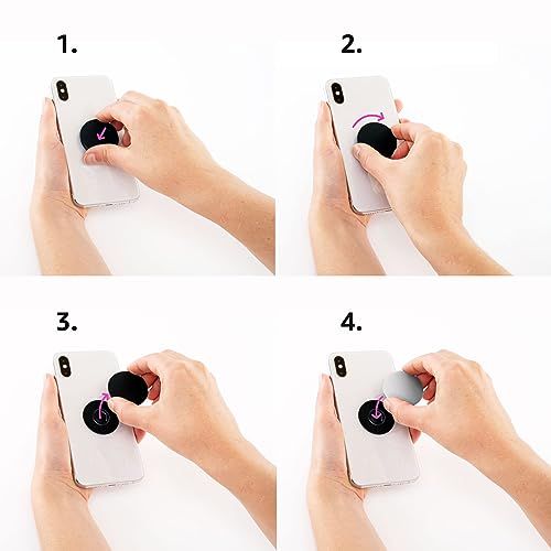 Dog Agility Handler - Agility Physics - Tunnel Dog Agility PopSockets Adhesive PopGrip - style: Adhesive PopGrip