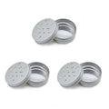 3 Pack Dog Scent Training Kit Nosework Containers for Dogs, Nose Work Supplies for Scent Training, Aluminum Dog Scent Boxes