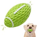 Puppy Toy, Interactive Squeaky Dog Ball Toys for Small Dogs - color: Green, size: Small
