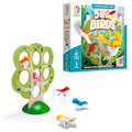 SmartGames 5 Little Birds — Wooden Deduction Logic Puzzle, Ages 5 - Adult