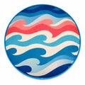Soft Flying Disc Toy, Mini Lightweight SBR Foam Flyer, Flexible Safe Catch Flying Disc for Indoor Outdoor Play - style: C