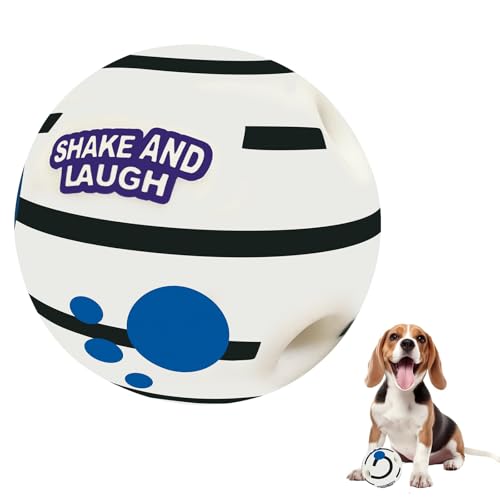 Glow in The Dark Dog Toys Ball, M, 3.46 in (8.8 cm) - color: Luminous, size: M 3.46 in (8.8 cm)