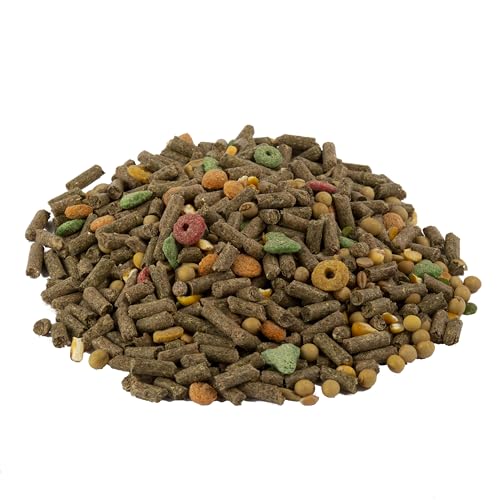 Wild Harvest Advanced Nutrition Guinea Pig Food, 8 lbs - size: 8 Pound (Pack of 1)