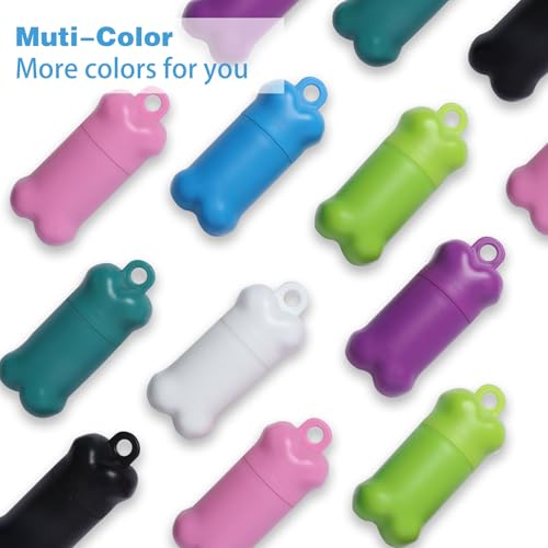 Portable Dog Training Treat Pouch Airtight, (Light Green) - color: Light-Green