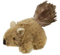 OurPet's PlayNSqueak Backyard Cat Toy Squeaking Squirrel, All Breed Sizes - style: Play-N-Squeak Squirrel
