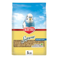 Kaytee Supreme Parakeet Food 5 Pounds - size: 5 Pound (Pack of 1)