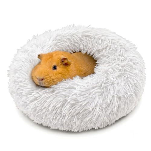 Paw Inspired Furr-O Burrowing Pet Bed Enrichment,Removable Base, Light Gray - color: Light Gray