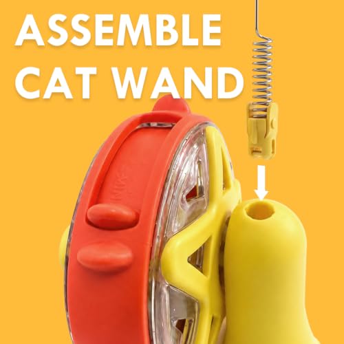 Interactive Cat Treat Toy