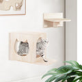 Cat Wall Furniture Set, Cats Wall Shelves Cat Wall Climber