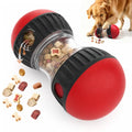 Dog Puzzle Toy, Adjustable Treat Dispenser & Slow Feeder