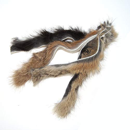 Wildcat Teaser Wand - Works with attachments Made for Wildcat and Popular Bird and Catcher Mouse Type Wands/Poles (Wildcat W/Rabbit Chaser)