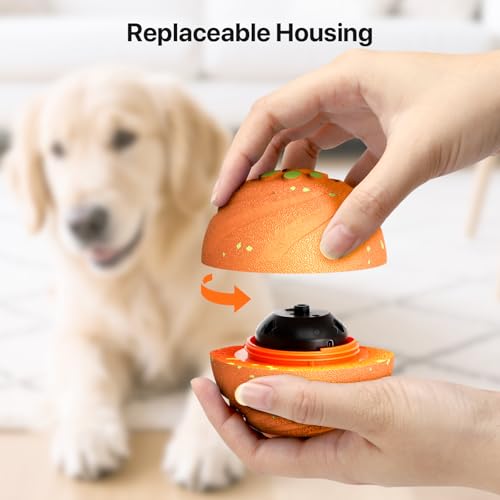Interactive Dog Toys Automatic Bouncing Dog Ball for Small & Large Dogs