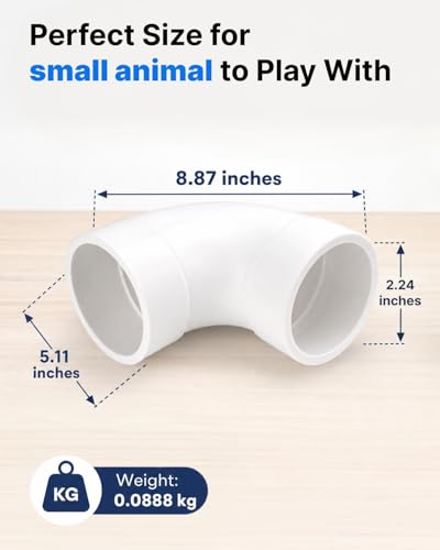 2 PCS Hanging Foraging Chew Toy Interactive Treat Dispenser