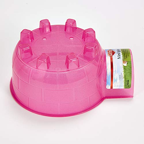 Kaytee Igloo Habitat Hideout for Hamster, Gerbil, Rat, Mini - size: Mini