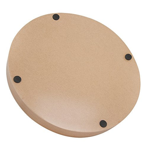 Catify Spin n' Scratch Interactive Cat Scratcher - Round - color: Scratch & Spin